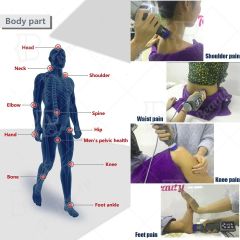 Portable Shockwave Therapy Machine for Home/clinic