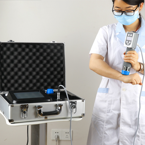 Portable Shockwave Therapy Machine for Home/clinic