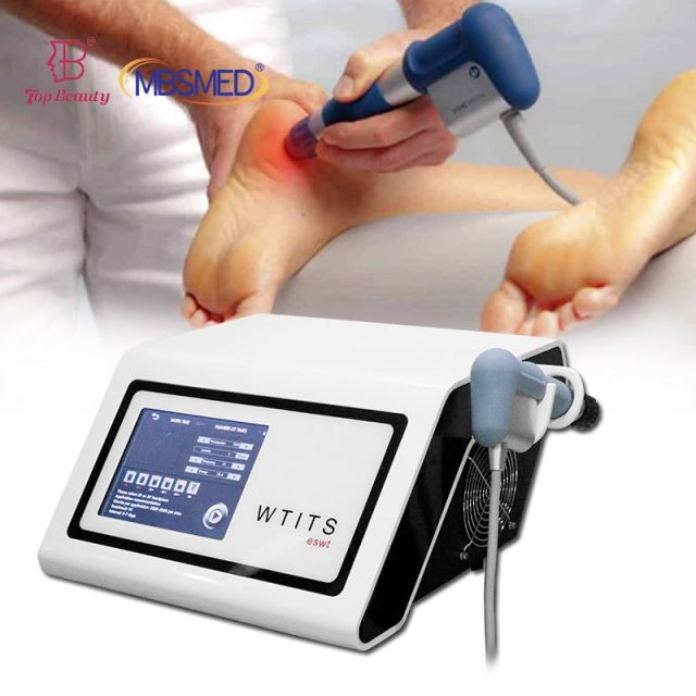 Pneumatic Shockwave Therapy Machine