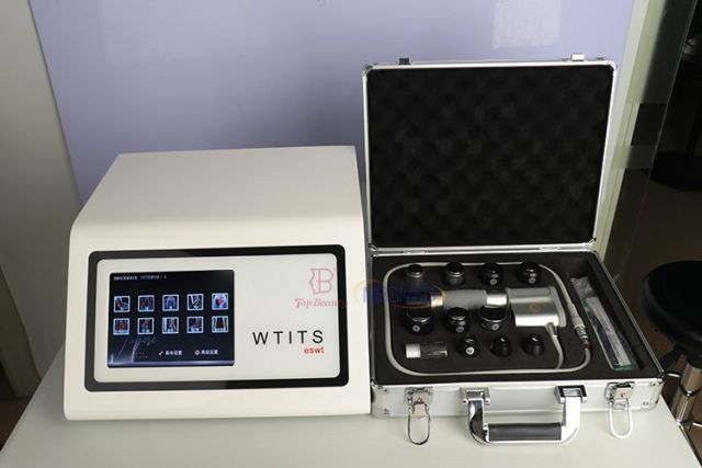 Pneumatic Shockwave Therapy Machine