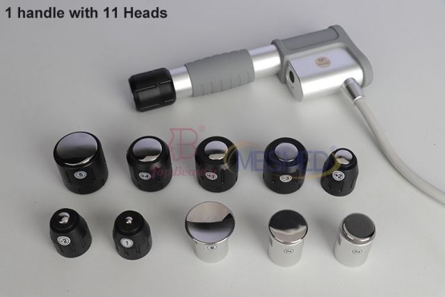 Pneumatic Shockwave Therapy Machine