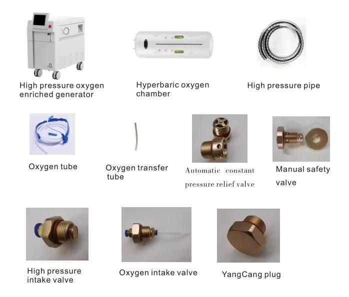 HBOT Hyperbaric Oxygen Chamber