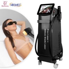 2-in-1 Diode & ND:YAG Laser Tattoo & Hair Removal Machine