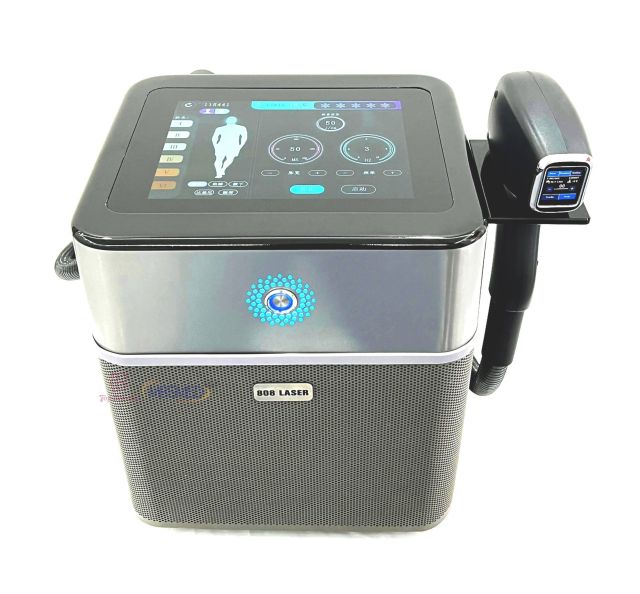 Portable 3 Wavelength Diode Laser Hair Removal Machine