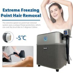 Portable 3 Wavelength Diode Laser Hair Removal Machine