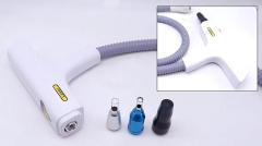 Portable Q Switch Nd Yag Laser Tattoo Removal Machine