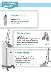 Fractional CO2 Laser Machine For Skin Care