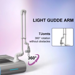 Portable Professional Fractional CO2 Laser Machine for Anti-Aging Vaginal Tightening