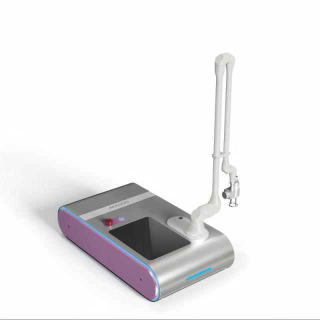 Portable Professional Fractional CO2 Laser Machine for Anti-Aging Vaginal Tightening