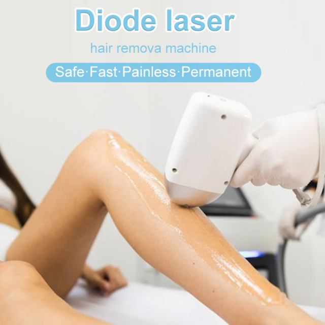 2-in-1 Triple Wavelength Diode Laser & Picosecond Laser Multifunctional Beauty Machine