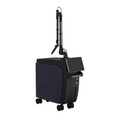 Picosecond Laser Tattoo Removal & Long Pulse Laser Skin Care Machine