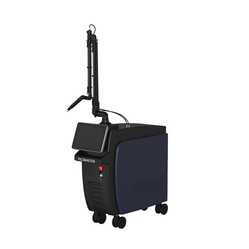 Picosecond Laser Tattoo Removal & Long Pulse Laser Skin Care Machine