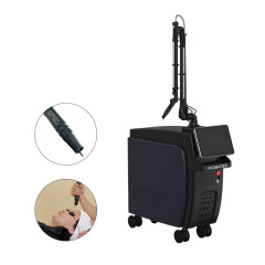 Picosecond Laser Tattoo Removal & Long Pulse Laser Skin Care Machine