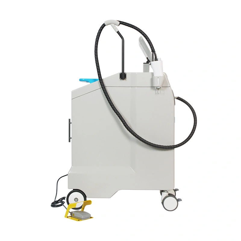 Alexandrite and Nd:YAG Laser Hair Tattoo Removal Machine