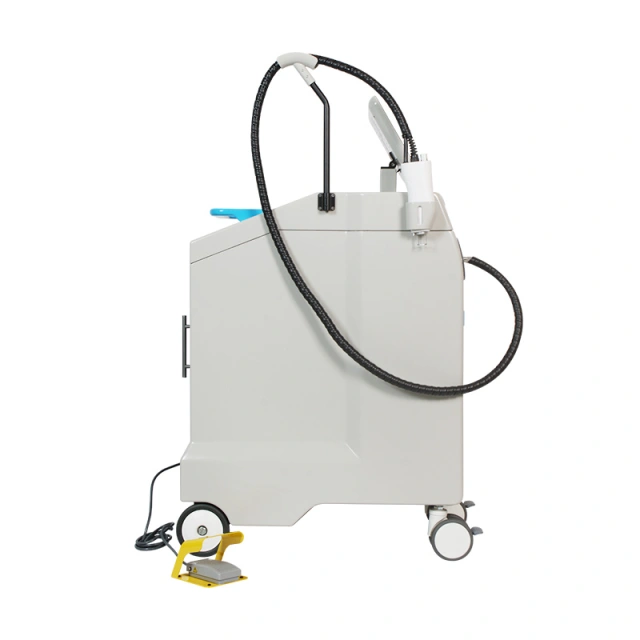 Alexandrite and Nd:YAG Laser Hair Tattoo Removal Machine