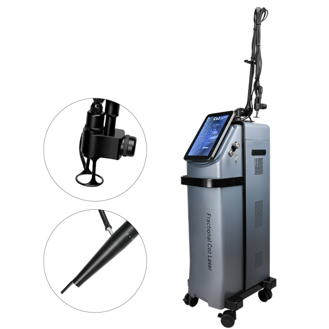 Fractional CO2 Laser Machine for Vaginal Rejuvenation Scars Removal