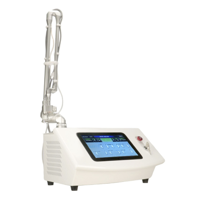 Portable Fractional CO2 Laser Machine for Skin Resurfacing Vaginal Rejuvenation