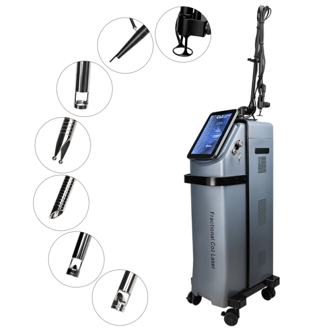 Fractional CO2 Laser Machine for Vaginal Rejuvenation Scars Removal
