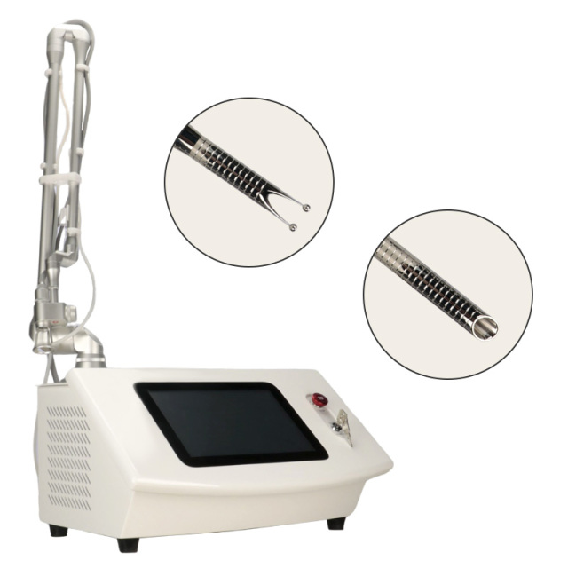Portable Fractional CO2 Laser Machine for Skin Resurfacing Vaginal Rejuvenation