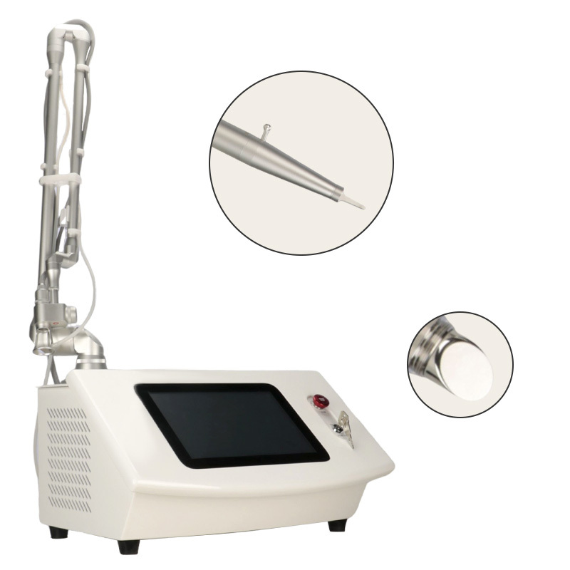 Portable Fractional CO2 Laser Machine for Skin Resurfacing Vaginal Rejuvenation