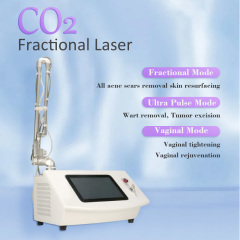 Portable Fractional CO2 Laser Machine for Skin Resurfacing Vaginal Rejuvenation