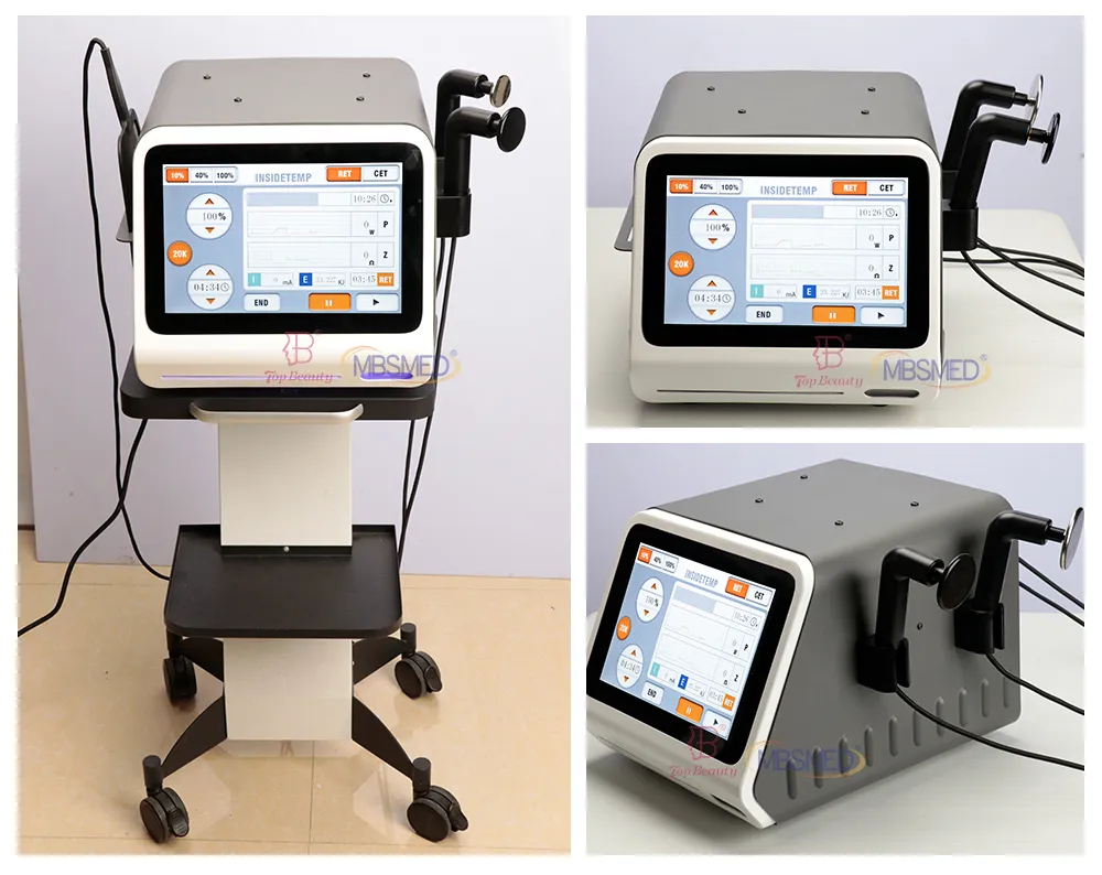 Tecar Therapy Machine Details