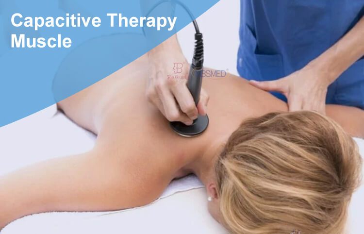 CET Capacitive Electric Transfer Tecar therapy