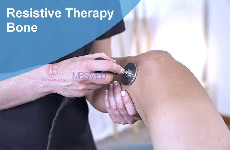 RET Resistive Electric Transfer Tecar therapy