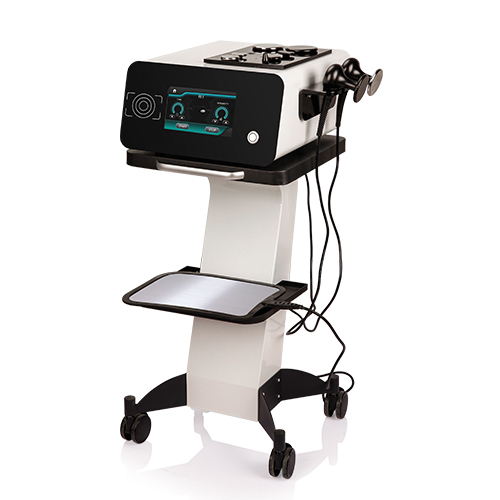 Tecar 2.1 Physiotherapy cet ret rf therapy pain relief physio smart 448khz tecar Machine