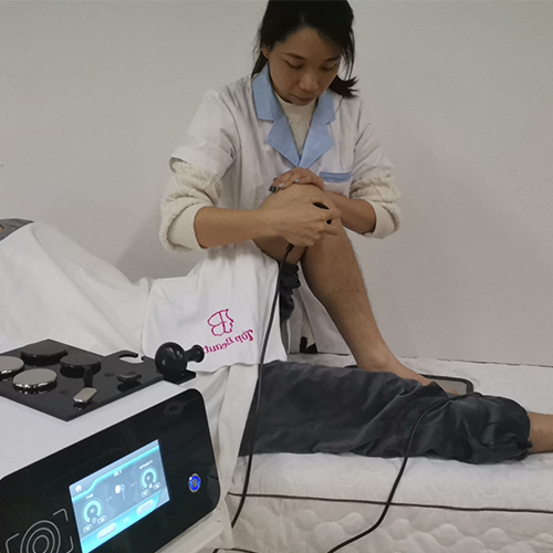 Tecar 2.1 448KHz Tecar Therapy Machine Therapy