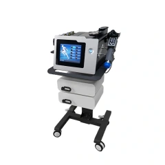 3 IN 1 Shockwave & EMS & Tecar Therapy Machine