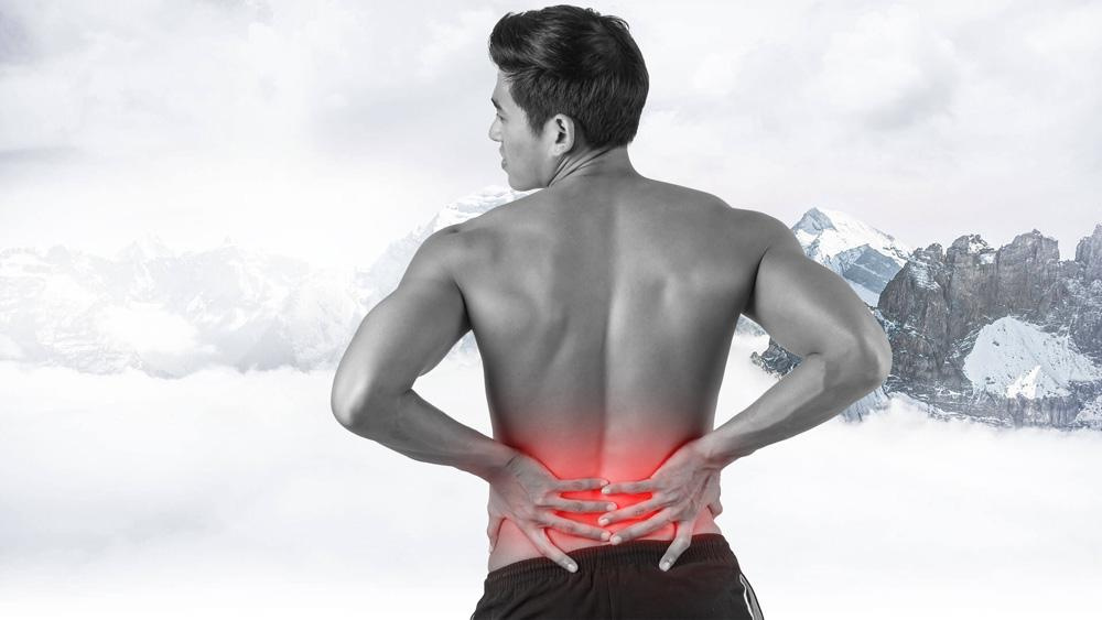 Cryotherapy Chamber Therapy for Damage Repair Accelerate Lactate Metabolism