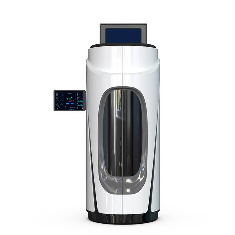 Nitrogen Cryotherapy Chamber Machine: Ultra-Fast Cooling & Precision Control