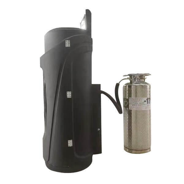 Nitrogen Cryotherapy Chamber Machine: Ultra-Fast Cooling & Precision Control