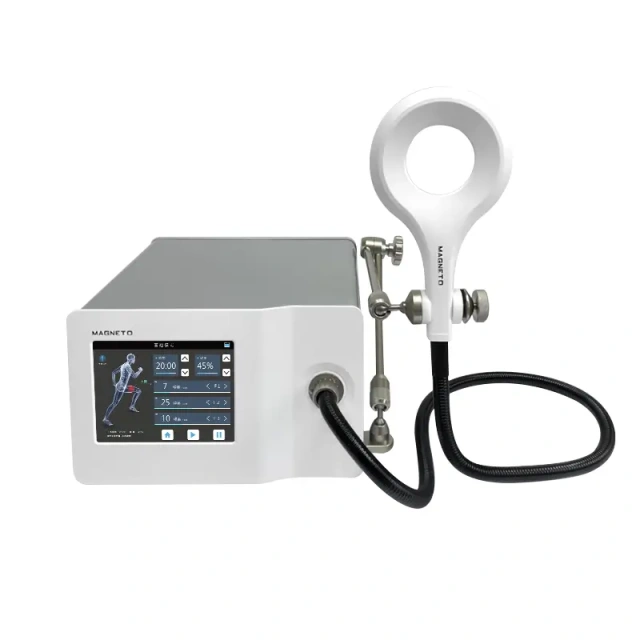 Magnetotherapy Pemf Magnetic Therapy Sports Rehabilitation Device
