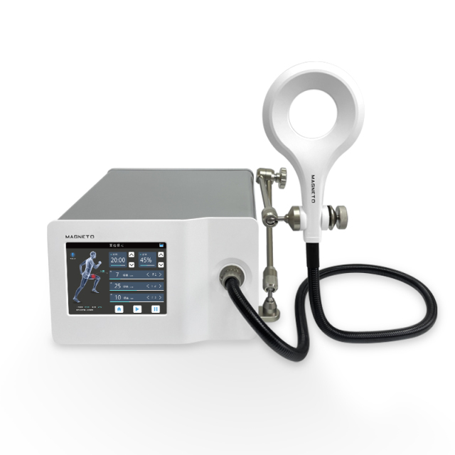 EMTT Magneto Therapy Machine Non-Contact  Sports Rehabilitation System