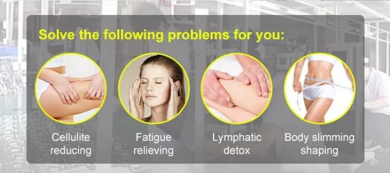 Main Benefits of Pressotherapy