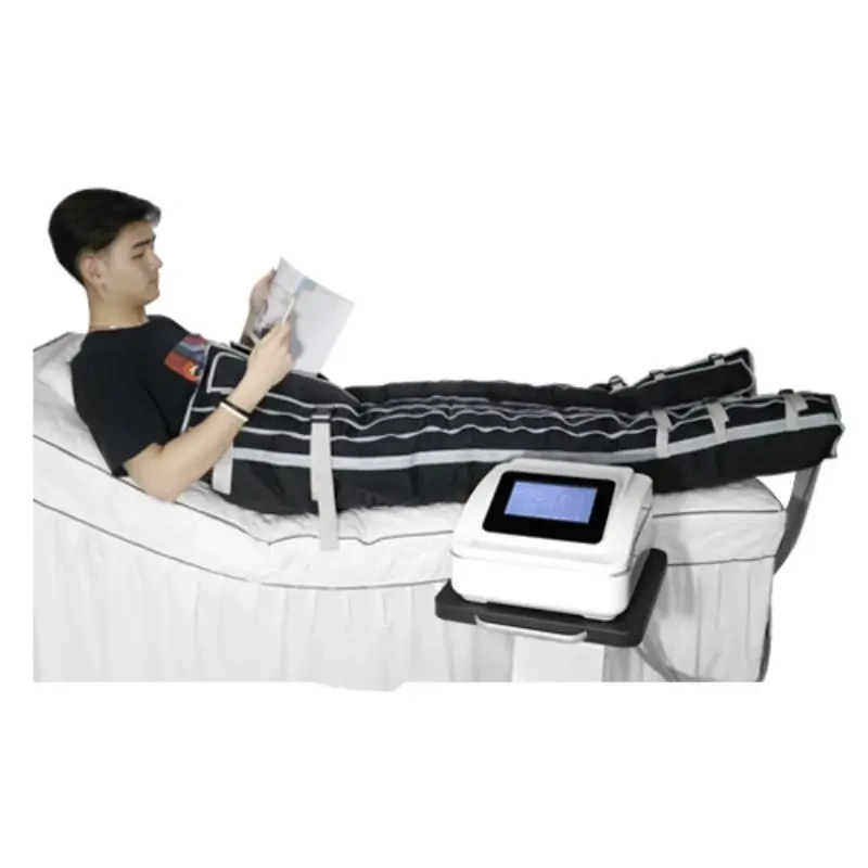 Professional Pressotherapy Massage Lymphatic Drainage Suit Air Pressure Slimming Machine