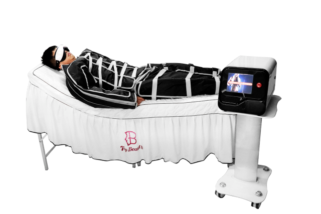 2 in 1 24 airbags Pressotherapy Lymphatic Drainage Machine