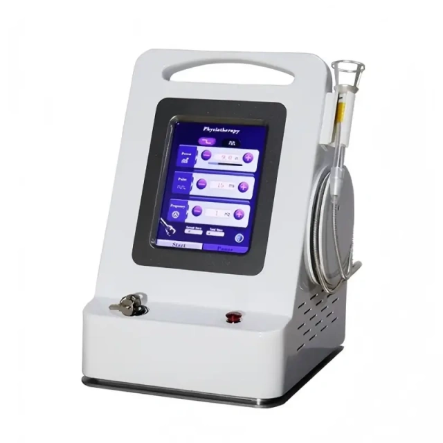 980nm Laser Class 4 Therapy Physiotherapy Cold Laser Healing Machine