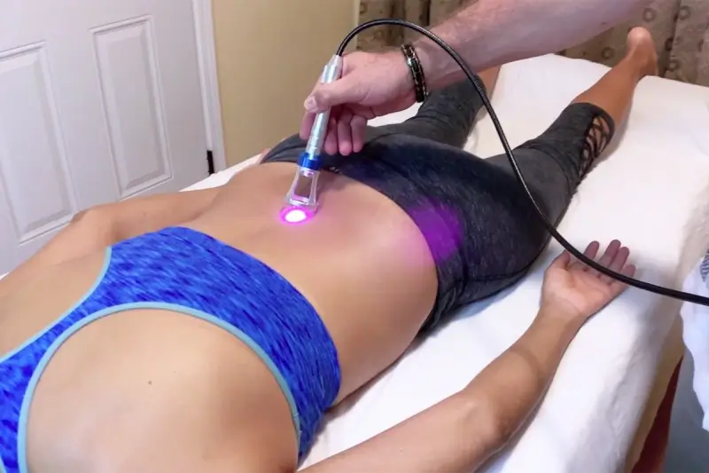 650nm Automatic Laser Source Calibration