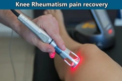 Physio 980nm Laser Machine High Intensity Laser Therapy for Pain Relief