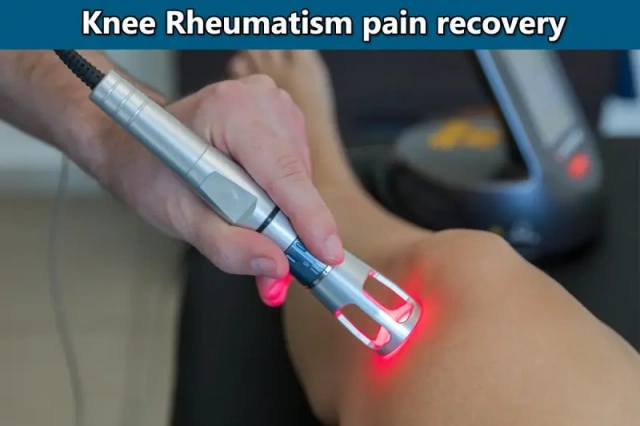 Physio 980nm Laser Machine High Intensity Laser Therapy for Pain Relief