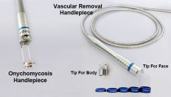 Physio 980nm Laser Machine High Intensity Laser Therapy for Pain Relief