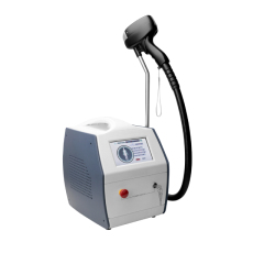Portable Triple-Wavelength Diode Laser Hair Removal Machine