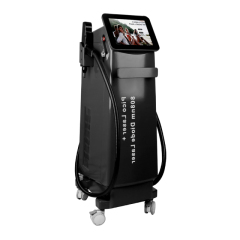 2-in-1 Diode & ND:YAG Laser Tattoo & Hair Removal Machine