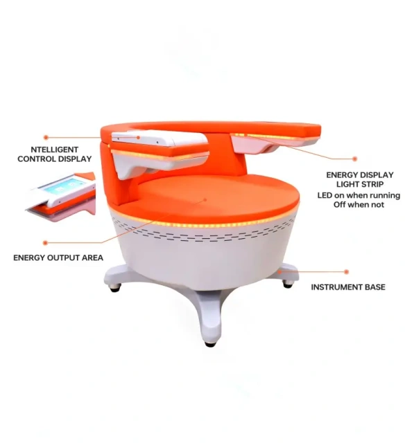 Pelvic Floor Machine kegel Chair for Pelvic Wall Stimulator Incontinence Treatment
