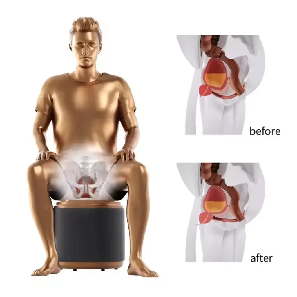 EMS Pelvic Floor Chair for Men