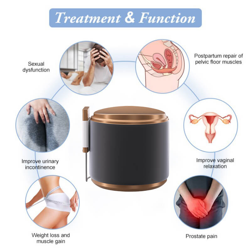 EMS Pelvic Floor Chair