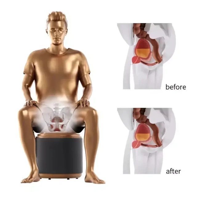 EMS Arc Pelvic Floor Chair kegel Machine for Urinary Incontinence